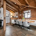 Tauernlodge Eben E4 * Эбен (Понгау)
