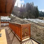 Шале Tauernlodge Eben E4 Эбен (Понгау)