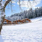 Tauernlodge Eben E4 Шале *