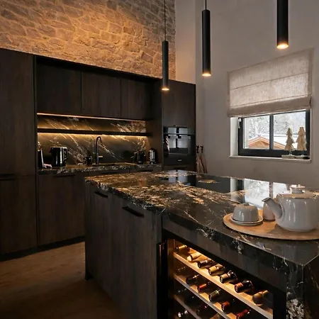 Tauernlodge Eben E4 エーベン・イム・ポンガウ