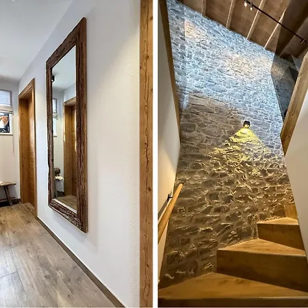 Tauernlodge Eben E4 シャレー エーベン・イム・ポンガウ