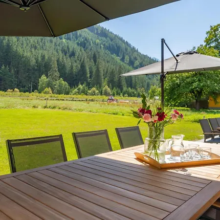 Tauernlodge Eben E4 Chalet