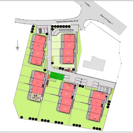 Tauernlodge Eben E4 Eben Im Pongau