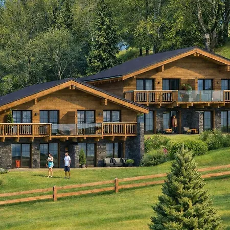 Chalet Gipfel Alpine Style Eben Im Pongau