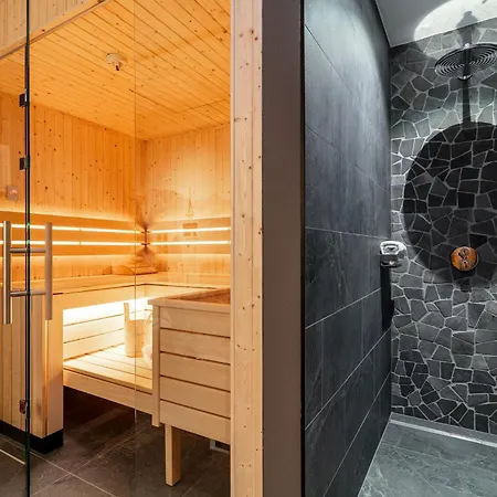 木屋 Tauernlodge Eben E4