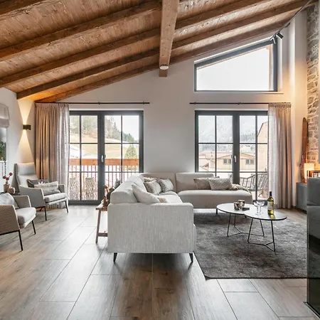 木屋 Tauernlodge Eben E4