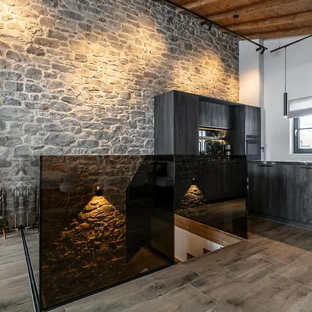 Gipfel Alpine Style Chalet Eben Im Pongau