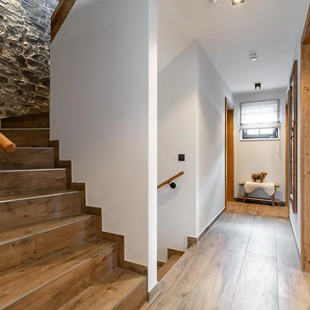 Chalet Gipfel Alpine Style Eben Im Pongau