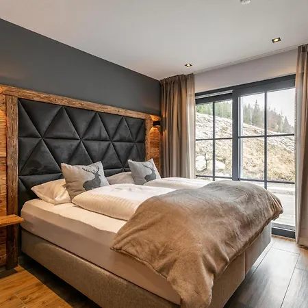 Chalet Gipfel Alpine Style