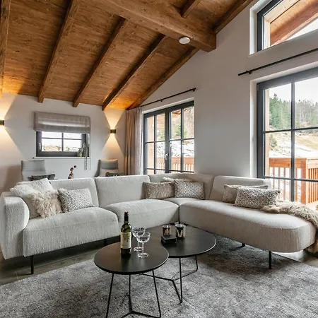 Gipfel Alpine Style Chalet