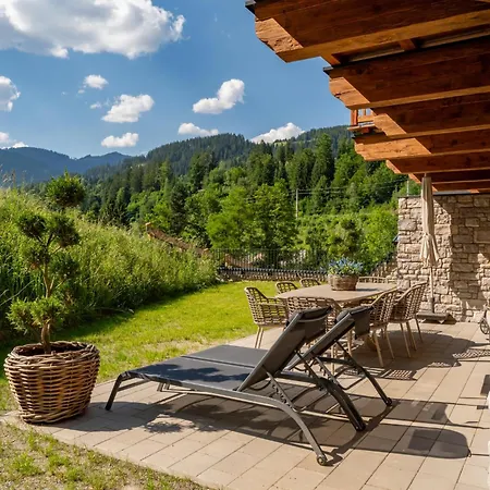 Chalet Gipfel Alpine Style