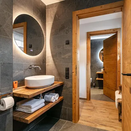 Gipfel Alpine Style Chalet