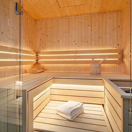 Chalet Gipfel Alpine Style