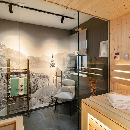 Gipfel Alpine Style Chalet