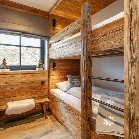 Gipfel Alpine Style Chalet