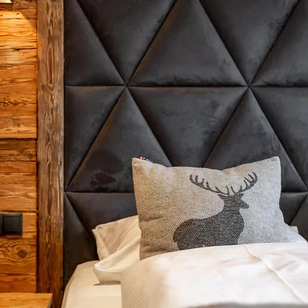 Chalet Gipfel Alpine Style Eben Im Pongau