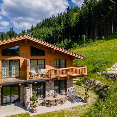 Chalet Gipfel Alpine Style