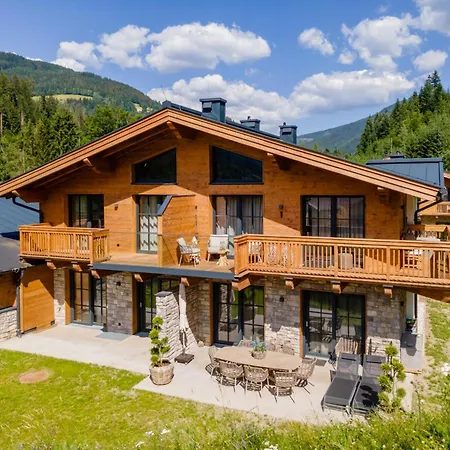 Gipfel Alpine Style Chalet Eben Im Pongau