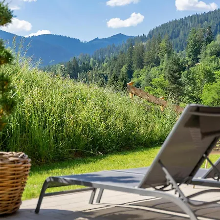 Gipfel Alpine Style Chalet *
