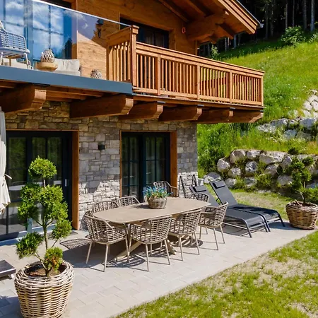 Gipfel Alpine Style Chalet Eben Im Pongau