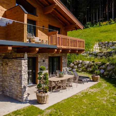 Gipfel Alpine Style Chalet