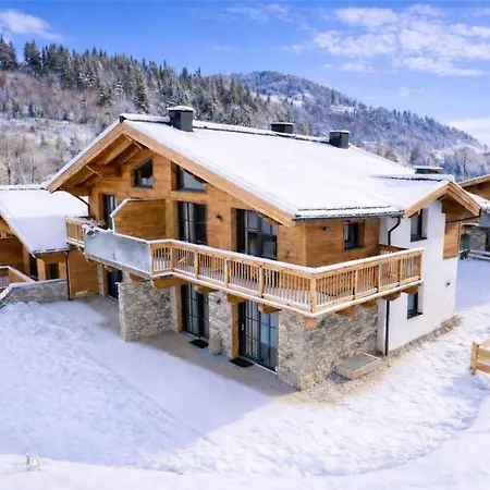 Chalet Gipfel Alpine Style *