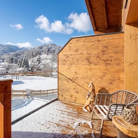 Chalet Gipfel Alpine Style