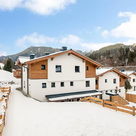Gipfel Alpine Style Chalet Eben Im Pongau