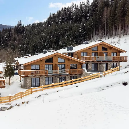 Gipfel Alpine Style Eben Im Pongau
