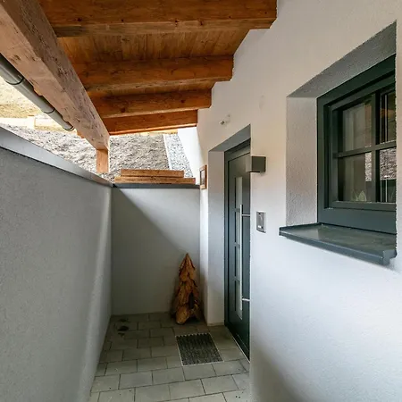 Chalet Gipfel Alpine Style Eben Im Pongau