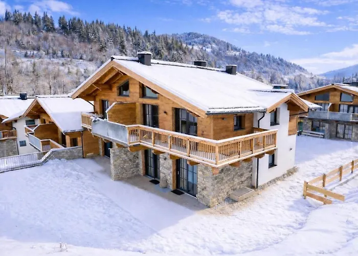 Tauernlodge Eben E4 *