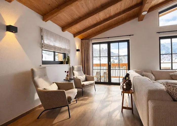 Tauernlodge Eben E4 Chalet