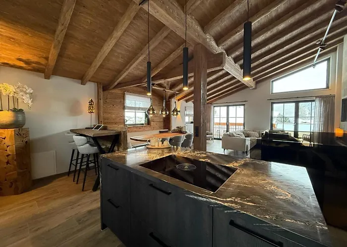 Chalet Tauernlodge Eben E4