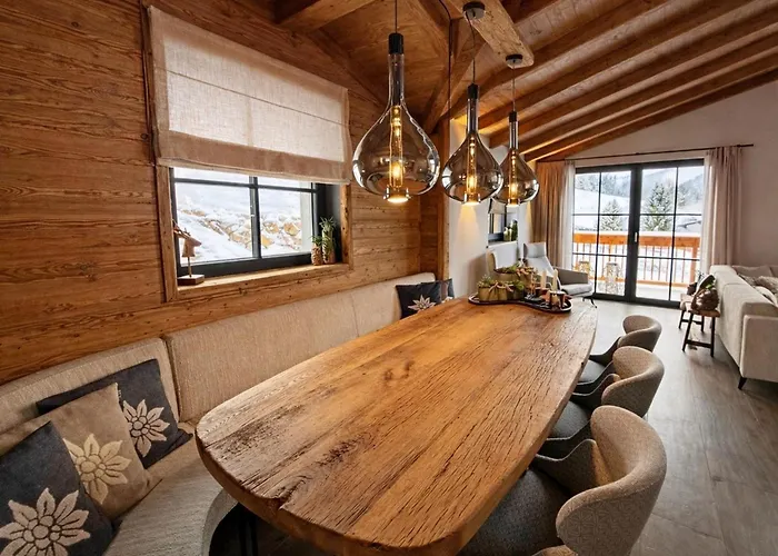 Tauernlodge Eben E4 * Eben Im Pongau