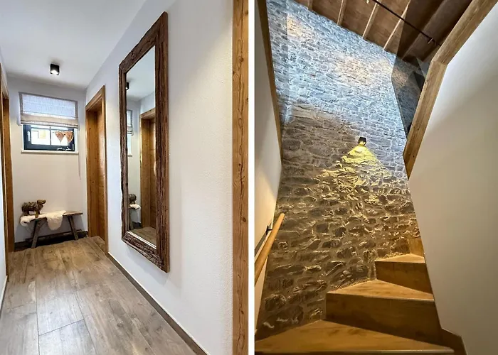 Tauernlodge Eben E4 シャレー エーベン・イム・ポンガウ