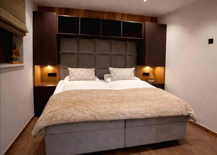 Tauernlodge Eben E4 Chalet Eben Im Pongau