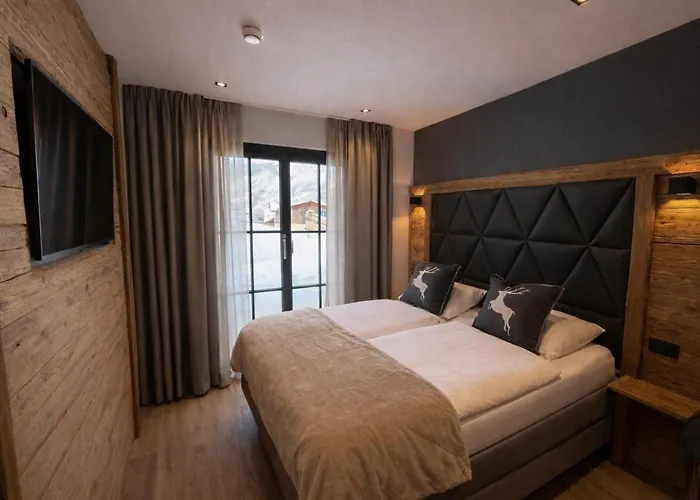 シャレー Tauernlodge Eben E4