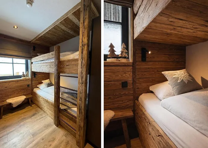 Chalet Tauernlodge Eben E4 Eben Im Pongau