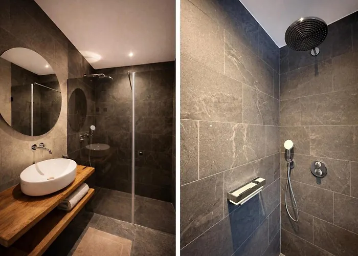 Tauernlodge Eben E4 * エーベン・イム・ポンガウ