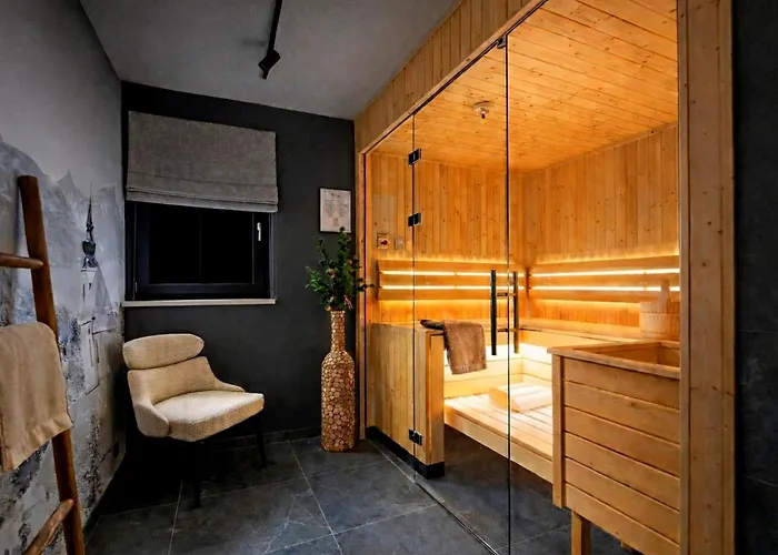 Tauernlodge Eben E4 Chalet