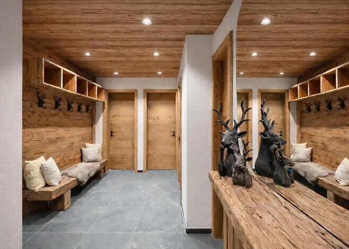 Tauernlodge Eben E4 Chalet Eben Im Pongau