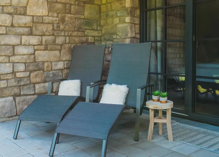 Tauernlodge Eben E4 Chalet