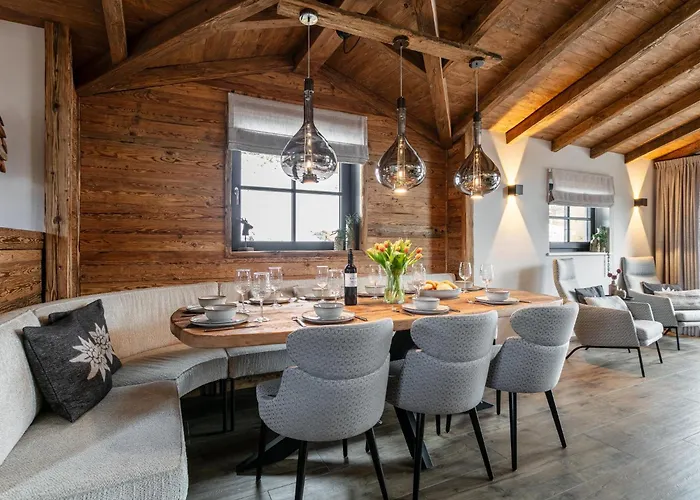 Tauernlodge Eben E4 埃本因蓬高