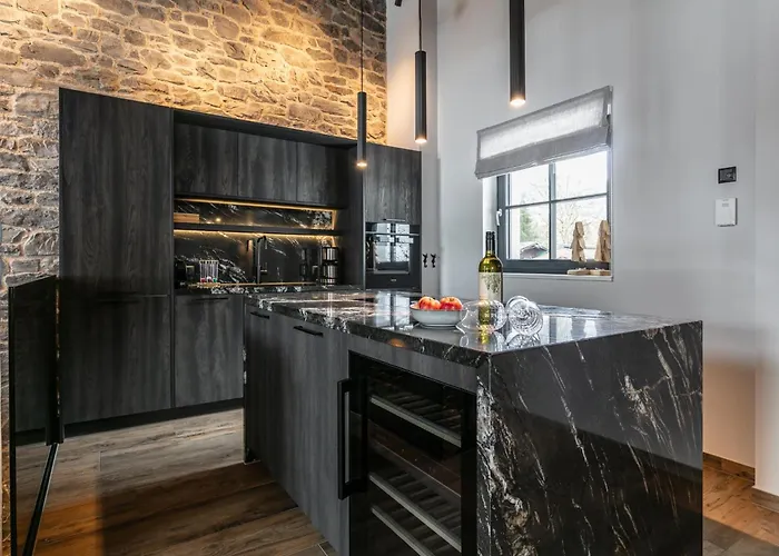 木屋 Tauernlodge Eben E4 埃本因蓬高