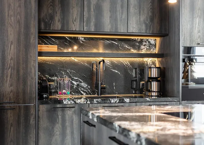 Tauernlodge Eben E4 木屋 *