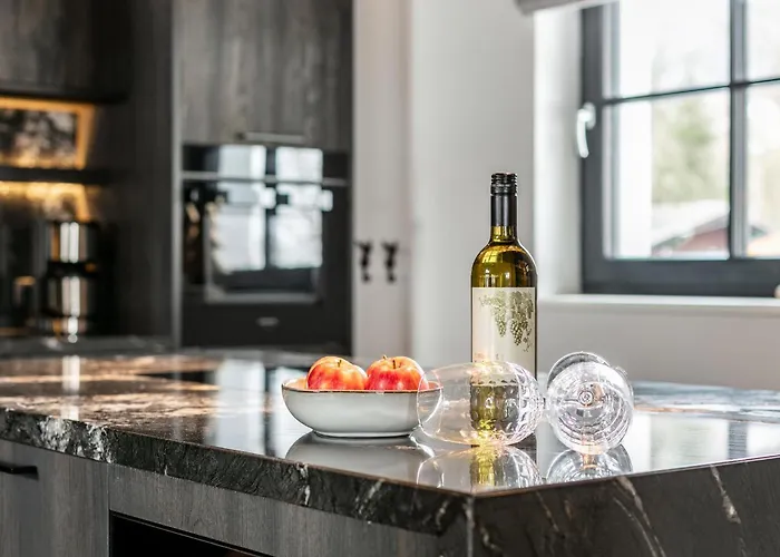 木屋 Tauernlodge Eben E4