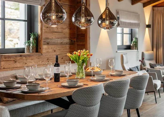 木屋 Tauernlodge Eben E4 埃本因蓬高