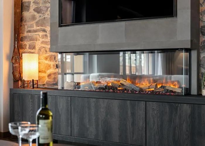 Tauernlodge Eben E4 * 埃本因蓬高