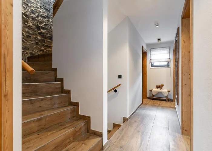 木屋 Tauernlodge Eben E4 埃本因蓬高