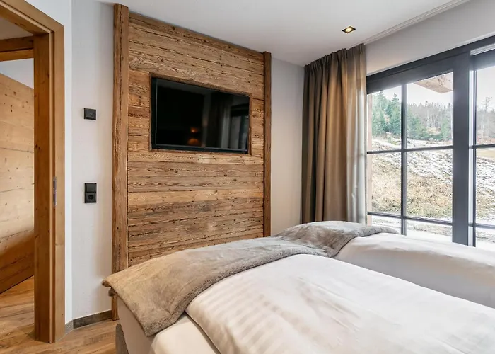 Tauernlodge Eben E4 * 埃本因蓬高